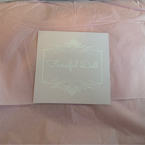 Prima Ballerina Mademoiselle ballgown | Fanciful Doll | XS - Picture 3 of 8